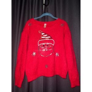 Ugly Christmas Sweater Xmas Size Small